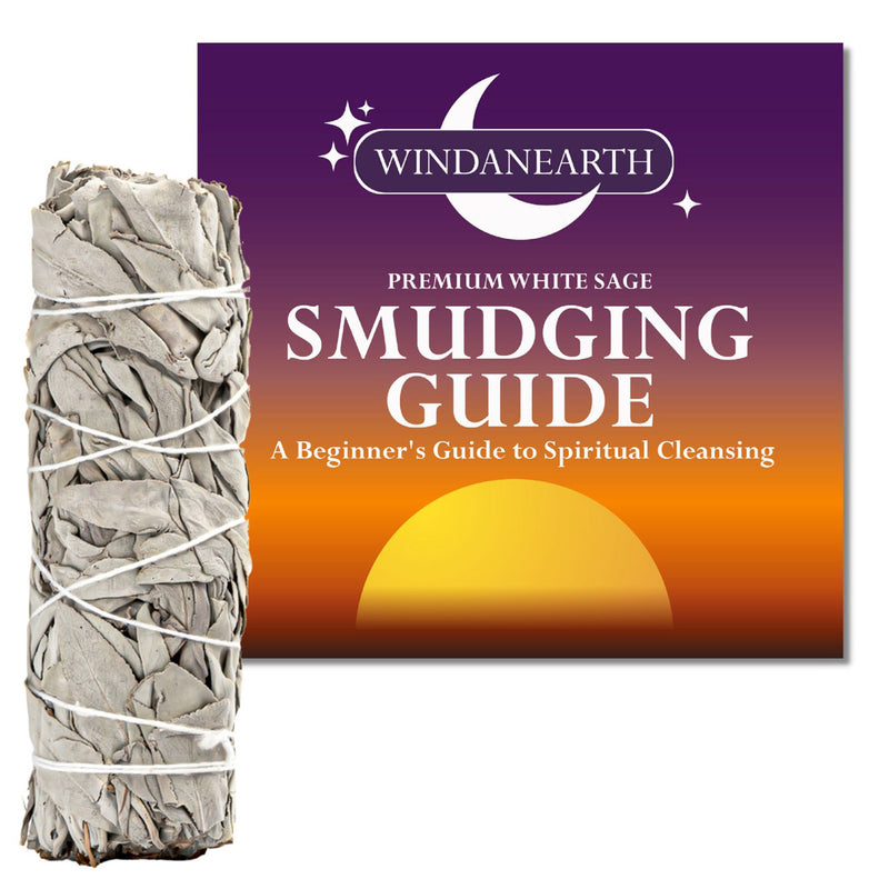 White Sage Smudge Sticks